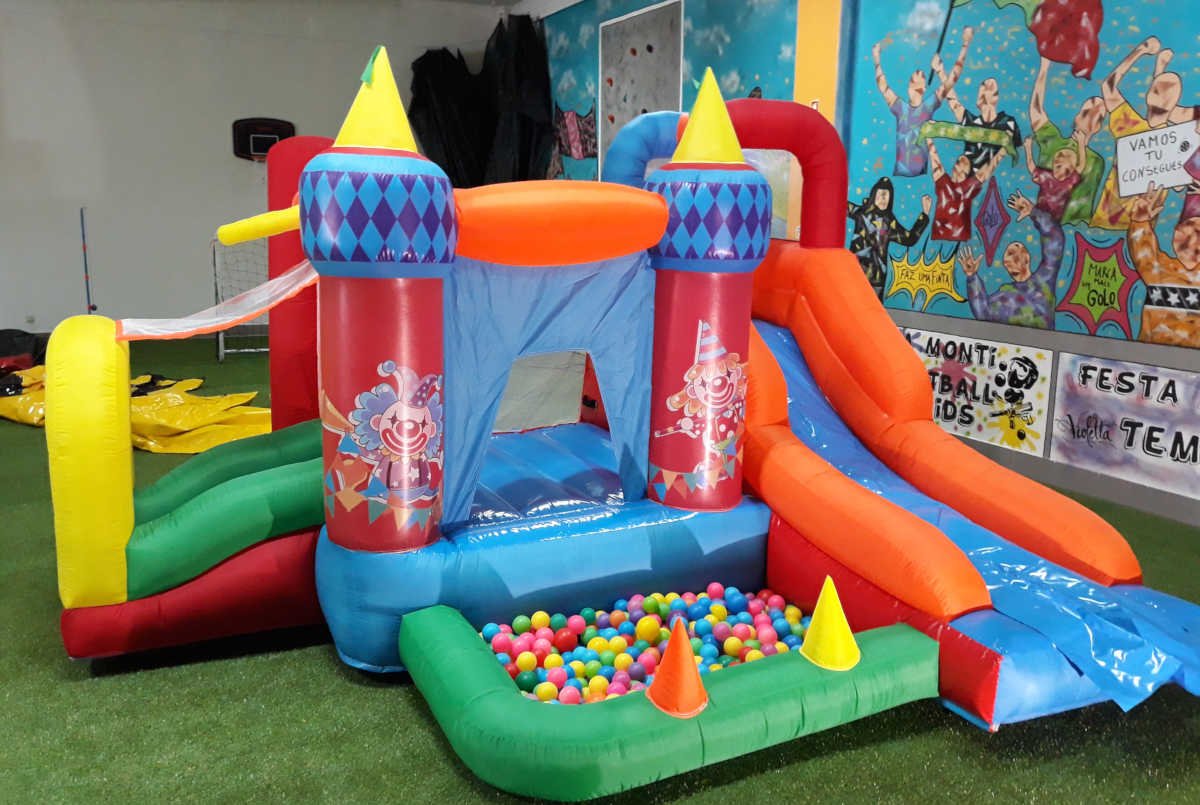 birthday parties at kidspark covilhã