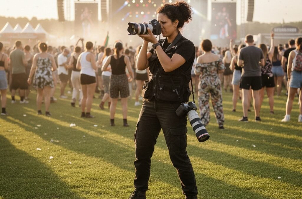 Fotografo de eventos