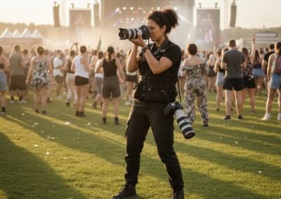 Fotografo de eventos