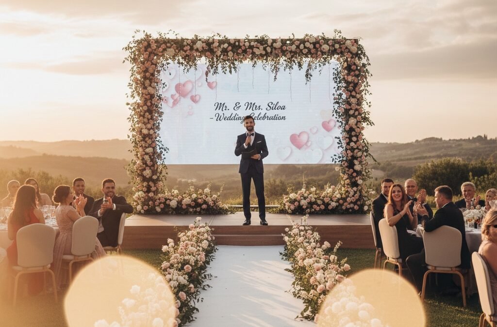 Mestre de Cerimónias