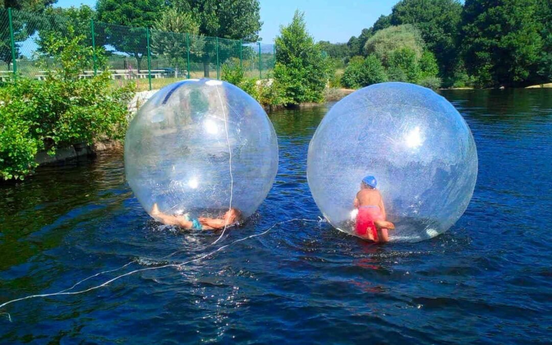 Water balls