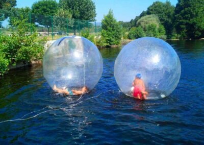 Water balls